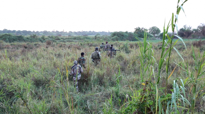 Danab oo duleedka Janaale ku dilay madaxii qaraxyada Al-Shabaab ee Sh/Hoose