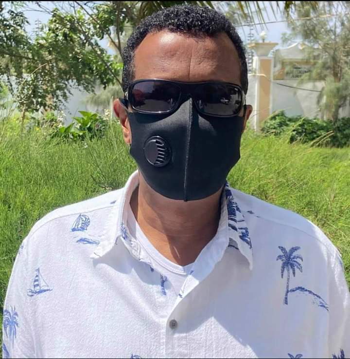 Yuusuf Garaad oo ka mid ah guddigii ay DF u dirsatay ICJ oo laga helay COVID-19