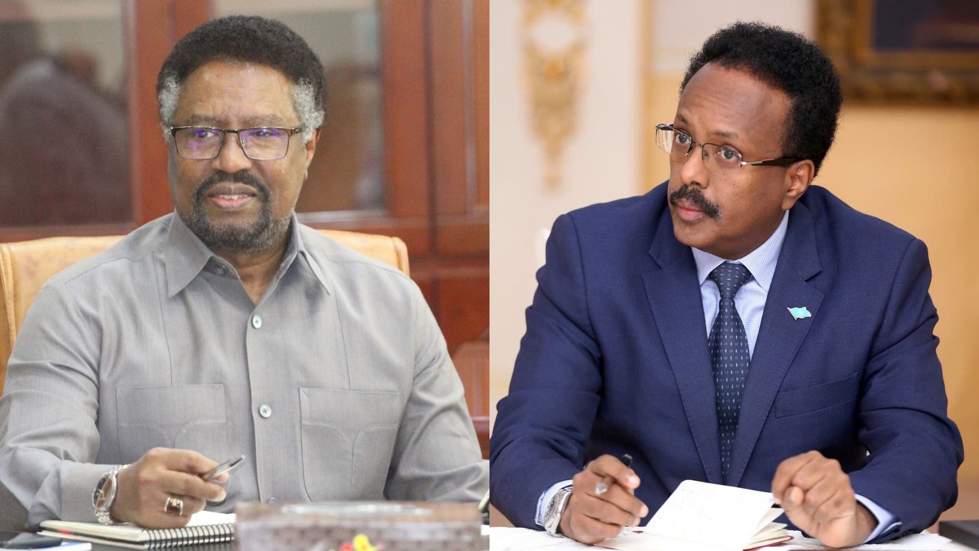 Magacyada Xildhibaanadii ka dambeeyey in Farmaajo ku darsado 2 Sano