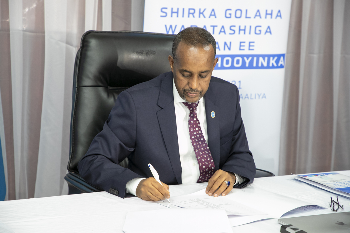 Somalia PM commits to free, fair polls after months-long impasse
