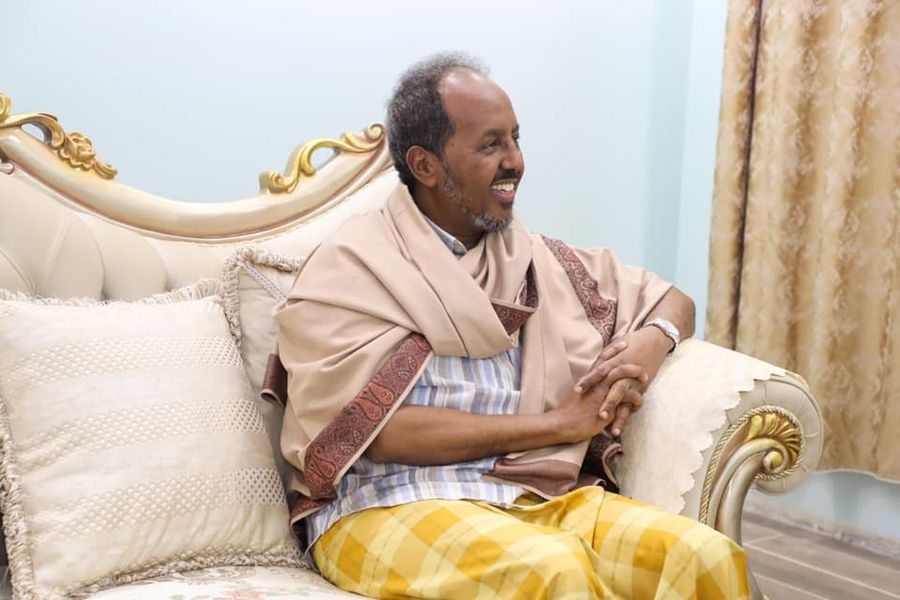 Xasan oo war cusub kasoo saaray heshiiska doorashada