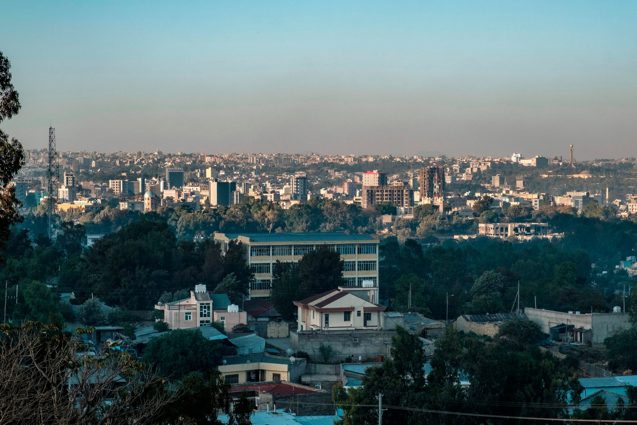 Tigray rebels vow to drive out ‘enemies’ despite ‘ceasefire’