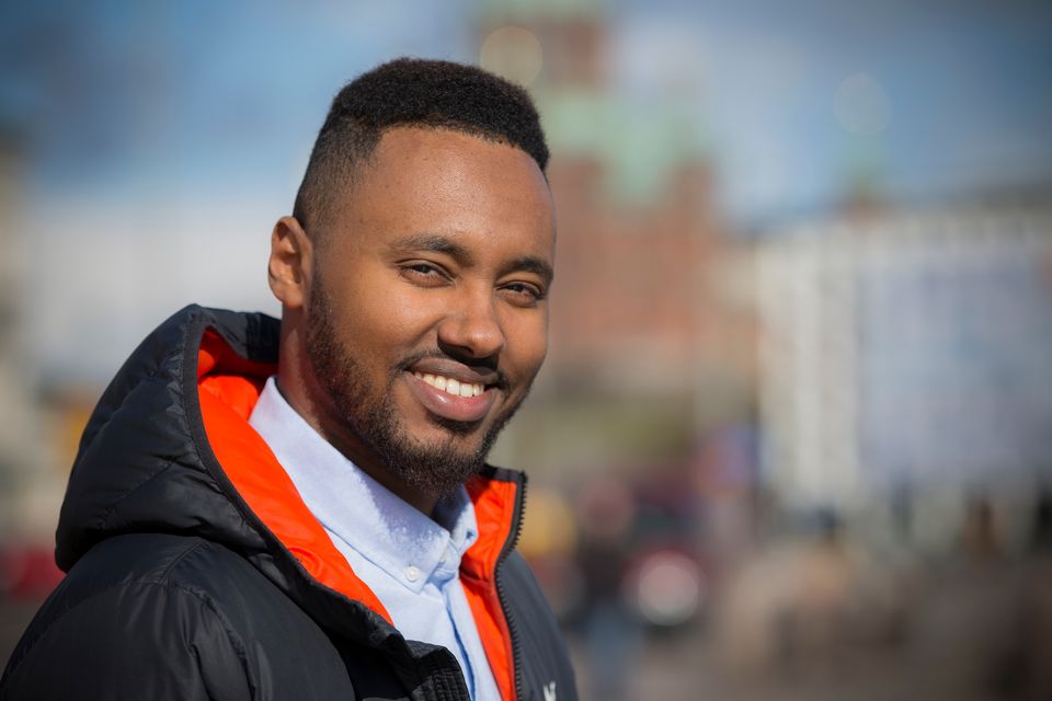 Suldaan Said Ahmed becomes Finland’s first Somali-born MP