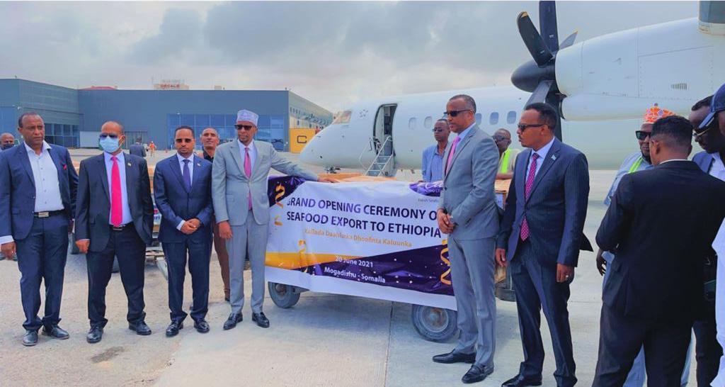 Soomaaliya iyo Ethiopia oo heshiis cusub kala saxiixday
