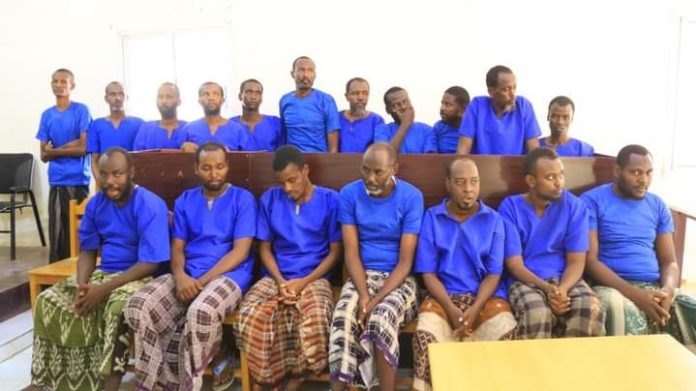 PUNTLAND oo toogasho wadareed ku fulisay 21 qof