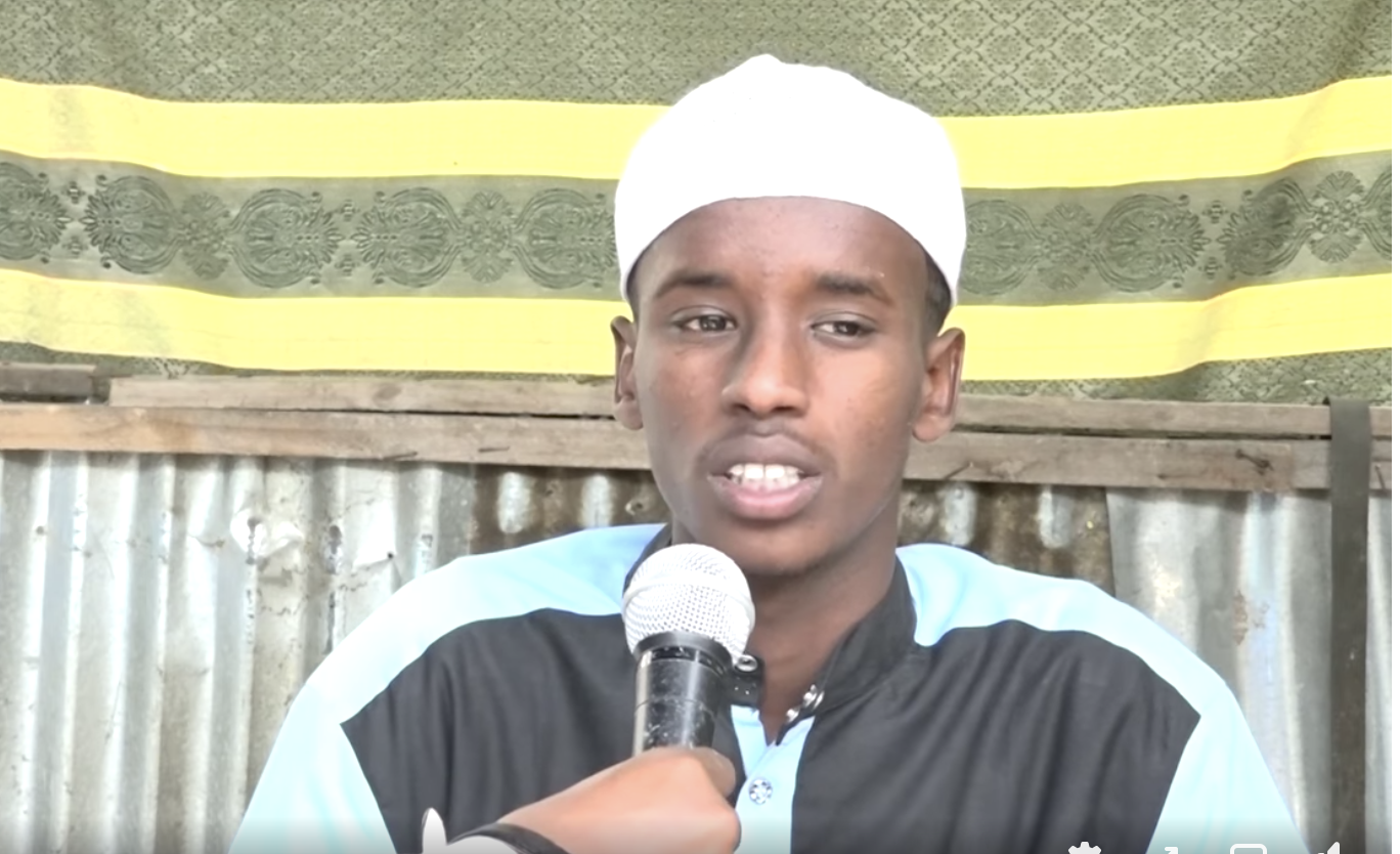 Daawo: Qisada cajiibka ah ee Maxamed Cali Cabdiraxman – Wiilka galay kaalinta labaad