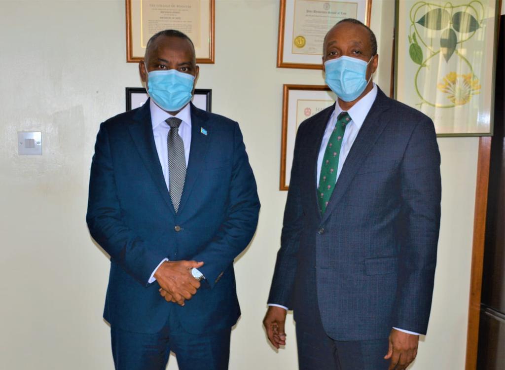 Mending Kenya-Somalia bilateral ties