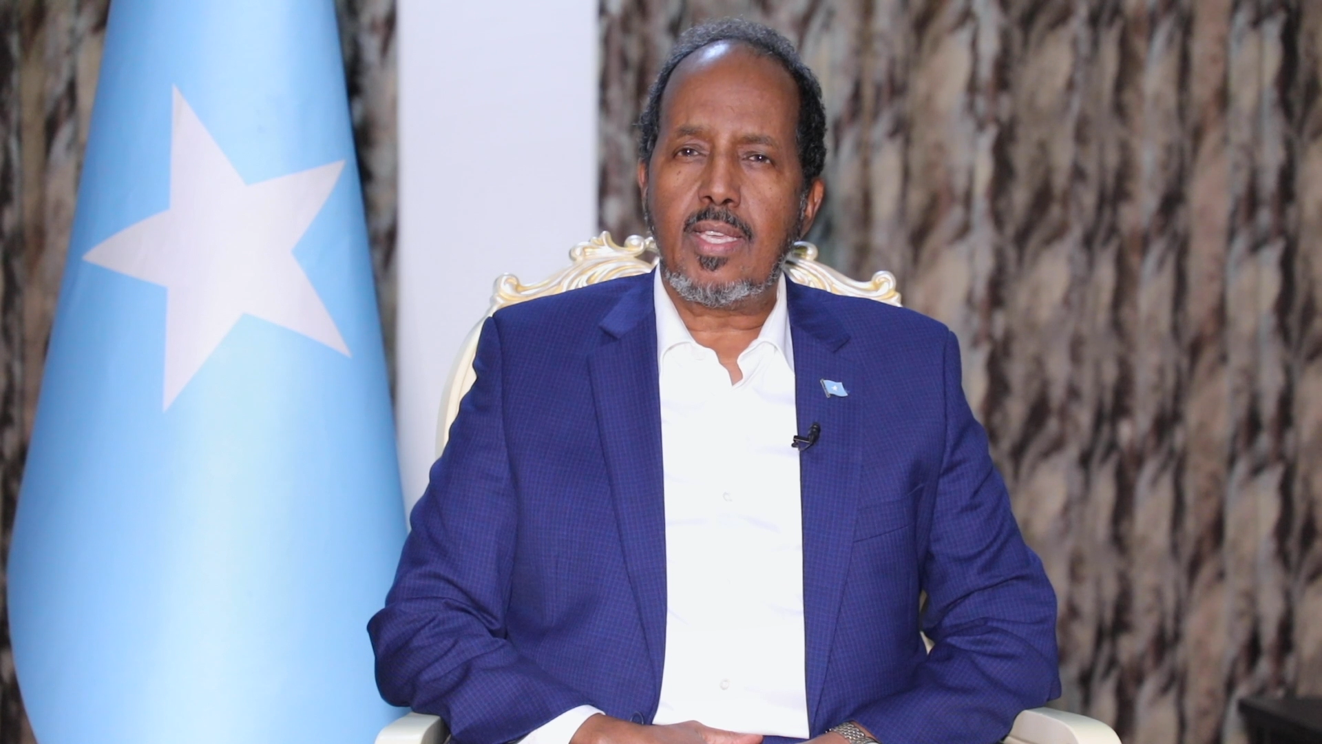 Daawo: Madaxweyne Xasan Sheekh oo ka hadlay guusha laga gaaray kiiskii badda