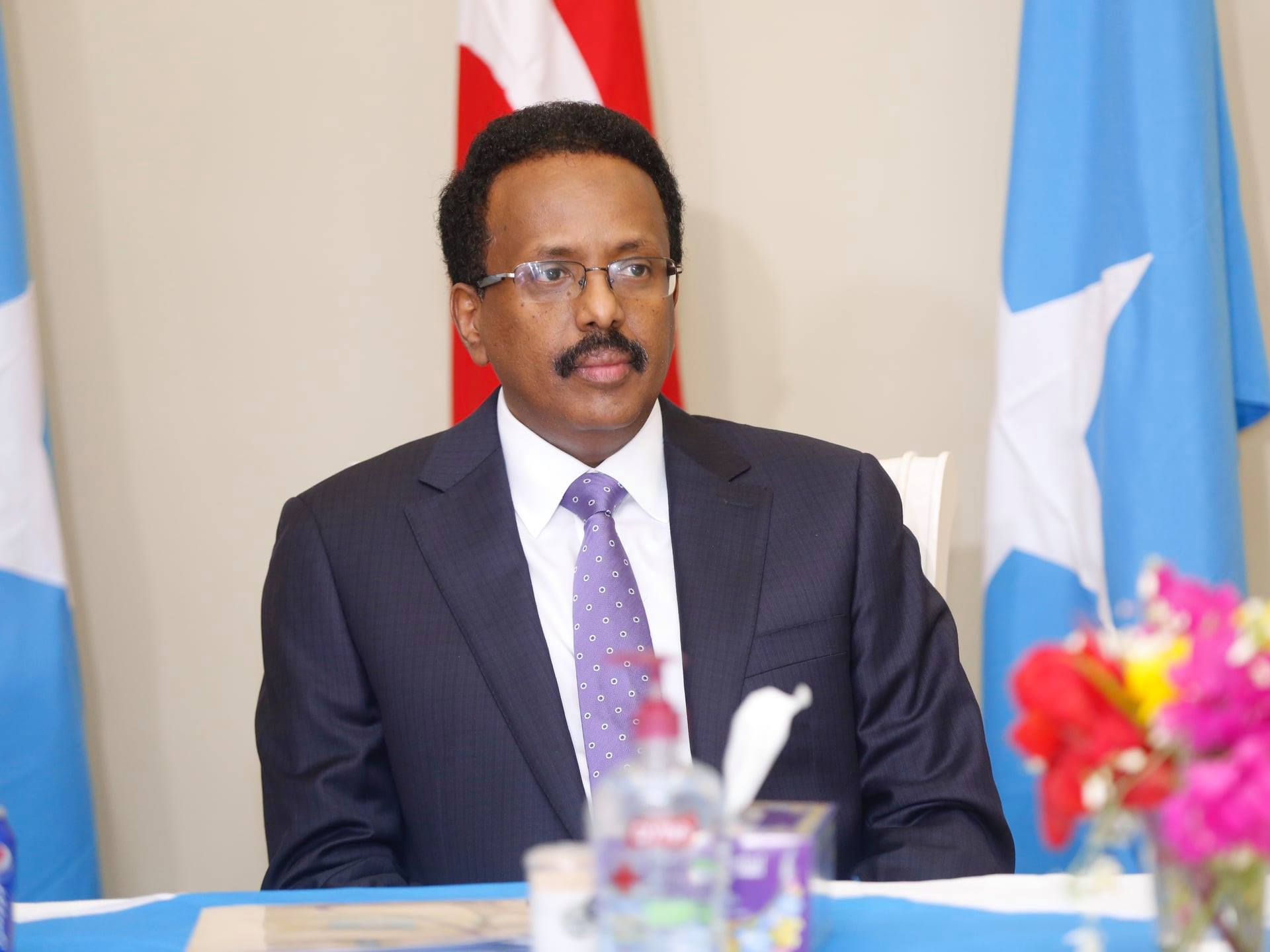 Xog: Farmaajo oo shuruud yaab leh ku xiray aqbalaadda xil ka-qaadista Fahad Yaasiin