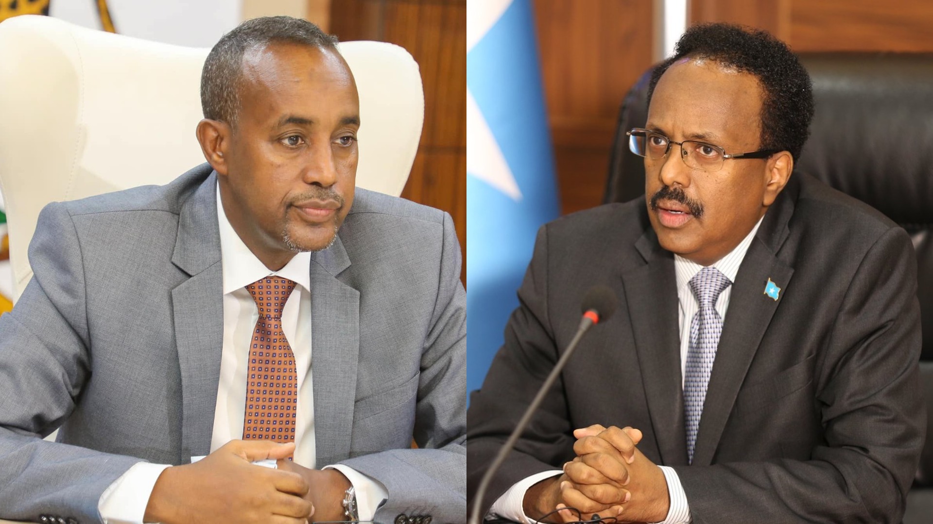 Safarka R/W Rooble ee Qatar ma xeelad siyaasadeed oo Farmaajo uu dejiyey baa?