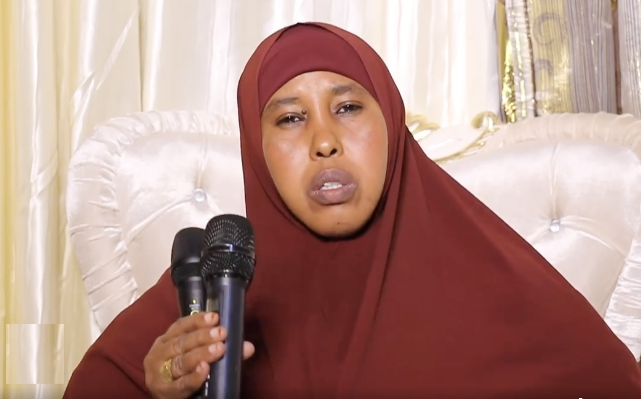 Hooyo QAALI oo si qiiro leh uga jawaabtay tallaabadii uu qaaday Farmaajo + Video