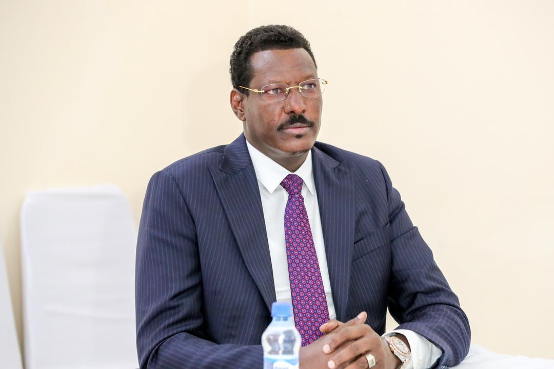 Xog: Axmed Qoor Qoor oo u gooyay beesha Habar-Gidir