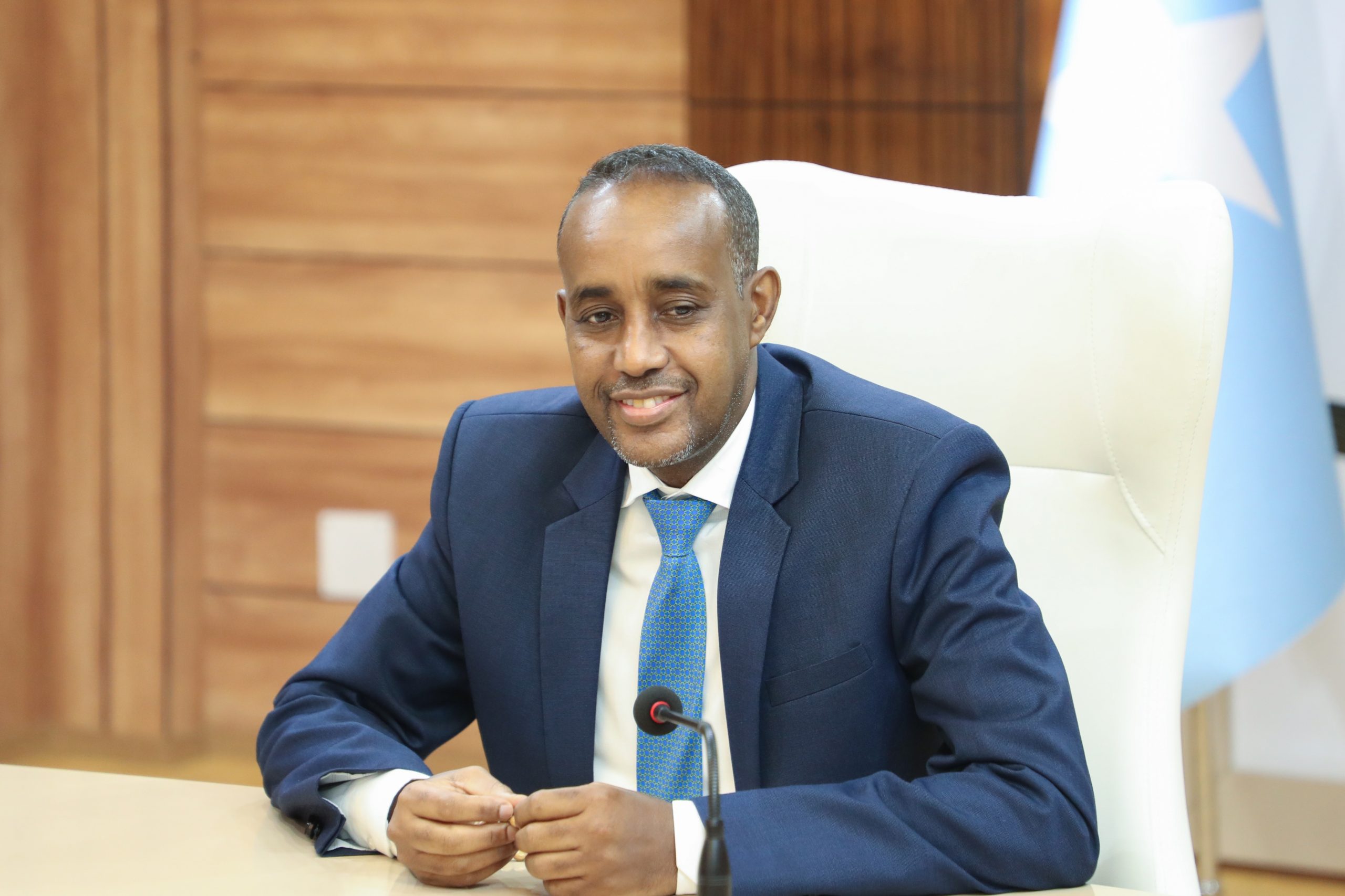 Rooble oo farriin culus diray kadib doorashadii maanta ka dhacday magaalada Muqdisho