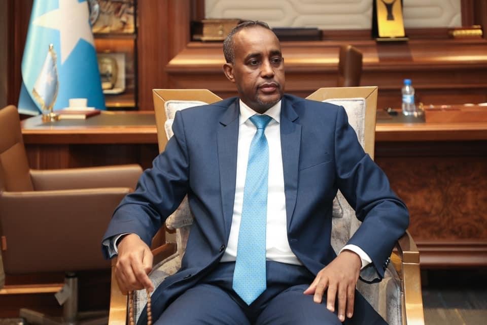 R/W ROOBLE oo ku biiray kulamada Villa Somalia iyo is-faham la gaaray – Xog