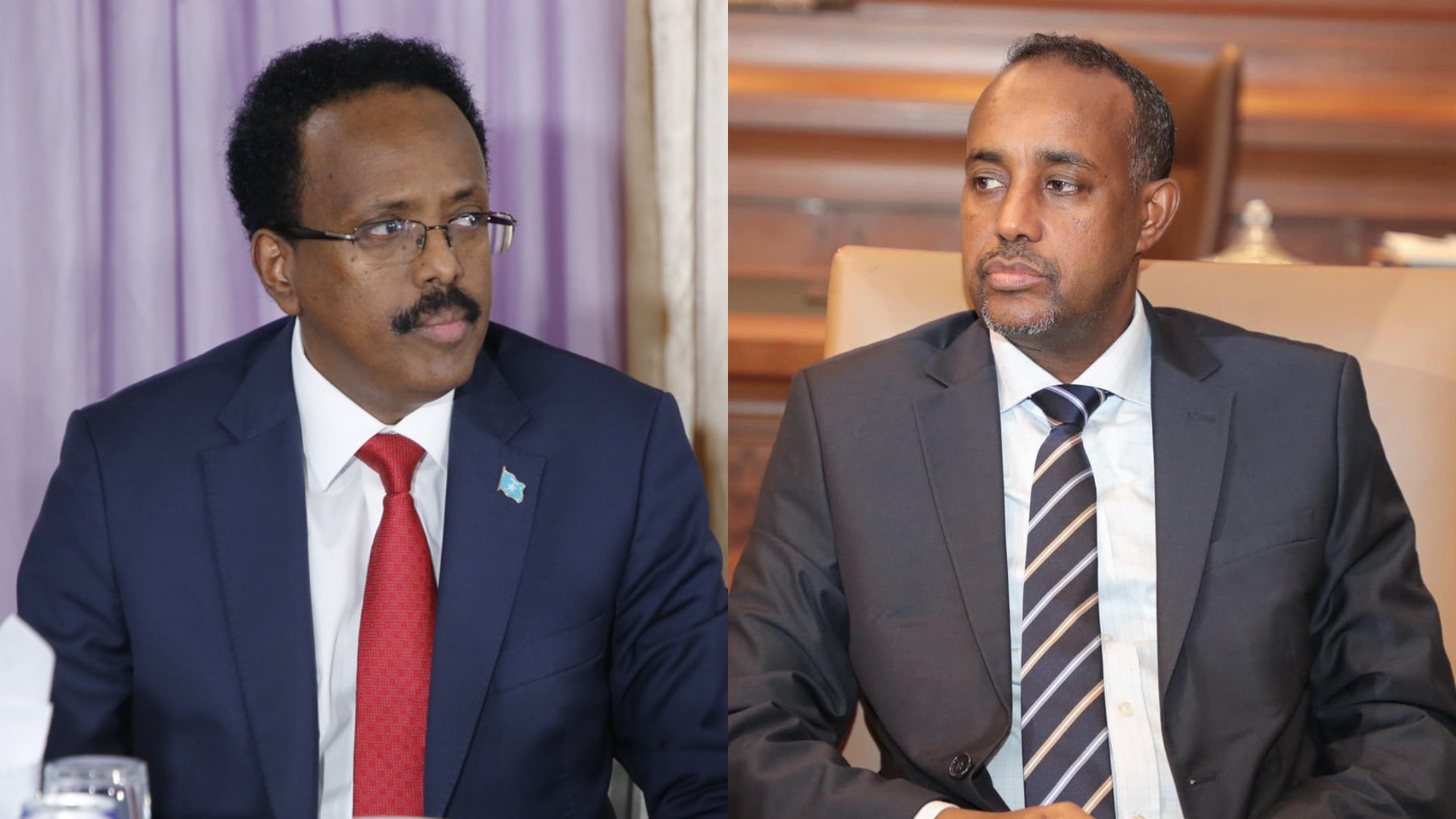 Xog: Ma Rooble ayaa xalay tanaasulay- Sidee u dhaceen wada-hadalladii Farmaajo?