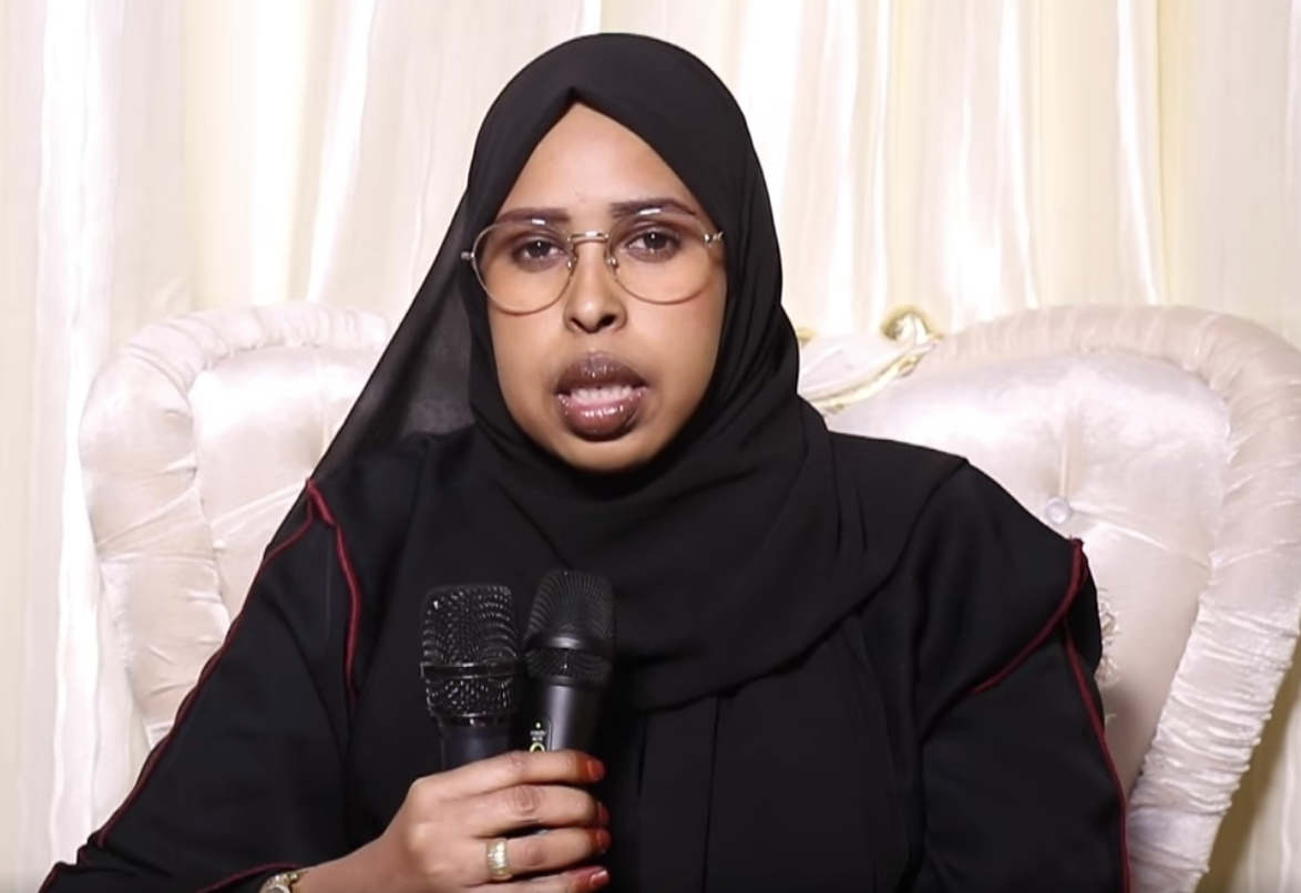 Daawo: Xildhibaan Aamina oo shaacisay 4 caqabad oo laga baari waayey kiiska Ikraan