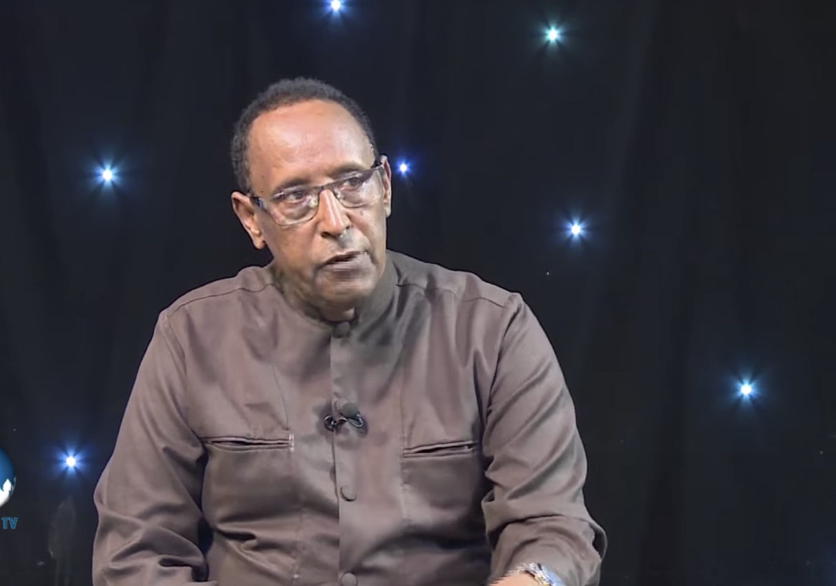 “Tartanka waan isaga haray markii ay odayaashu iiga baqeen inaan Siyaad Barre oo kale ku noqdo” + Video