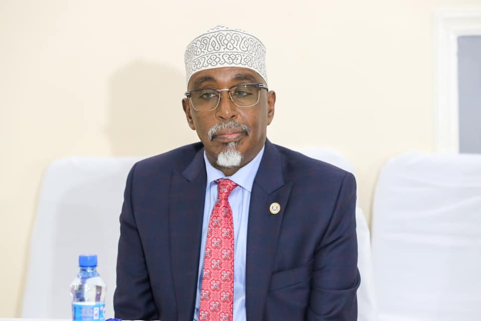 Xog: SHARIIF XASAN oo ku guuleystay qorshihii uu u tegay magaalada Baydhaba