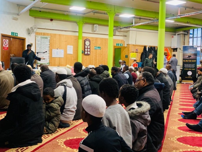 Wararkii ugu dambeeyey khilaafka Masjidka Quba ee Soomaalida Amsterdam