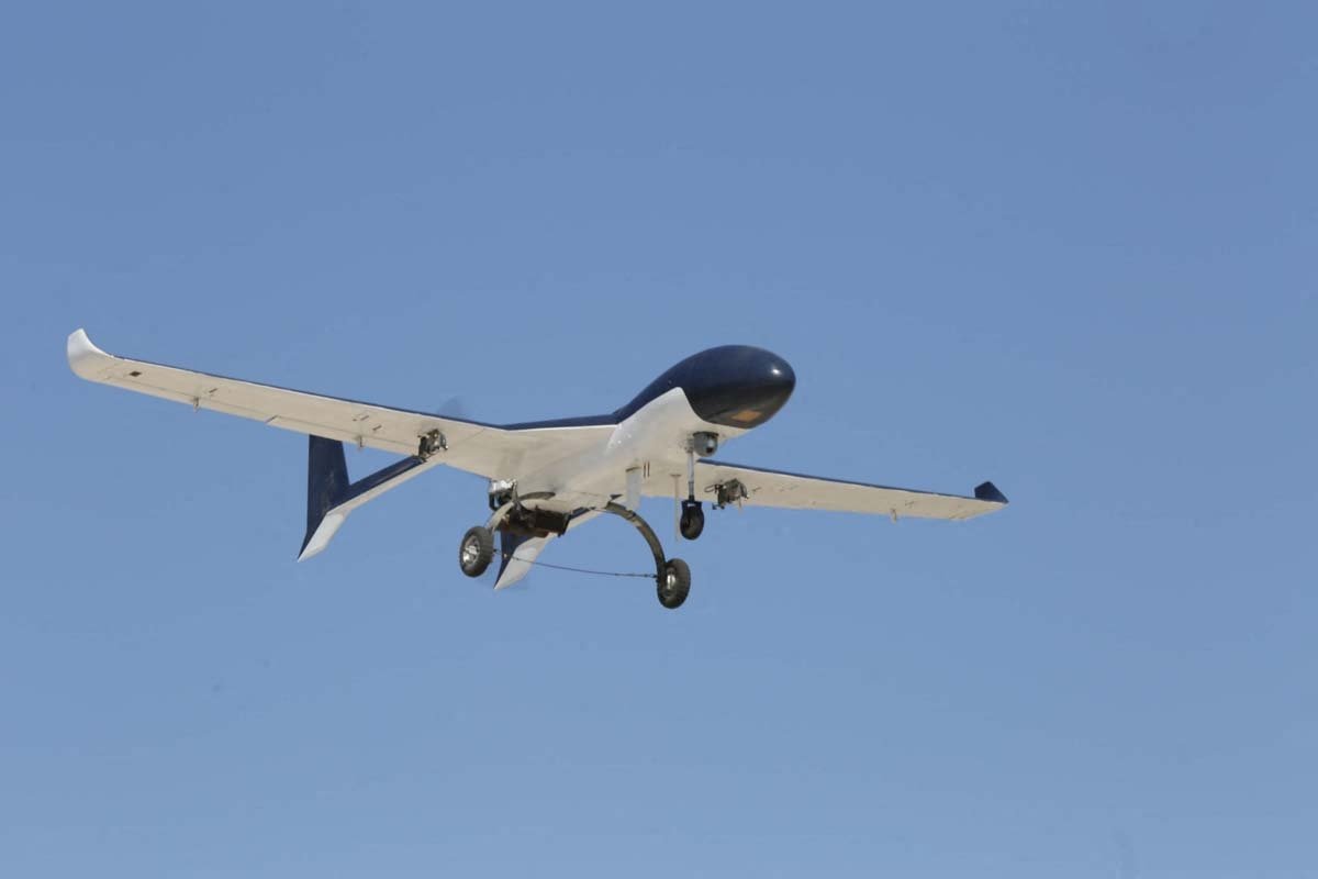 Iran oo diyaarado drone ah ku weerartay saldhig ay leeyihiin ciidamada MAREYKANKA
