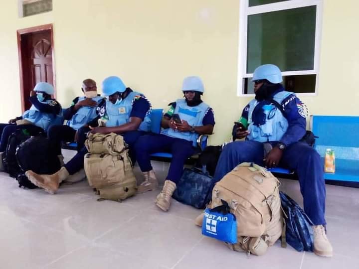 AMISOM oo ciidamo boolis ah geysay labo magaallo oo dalka ka mid ah + Ujeedka
