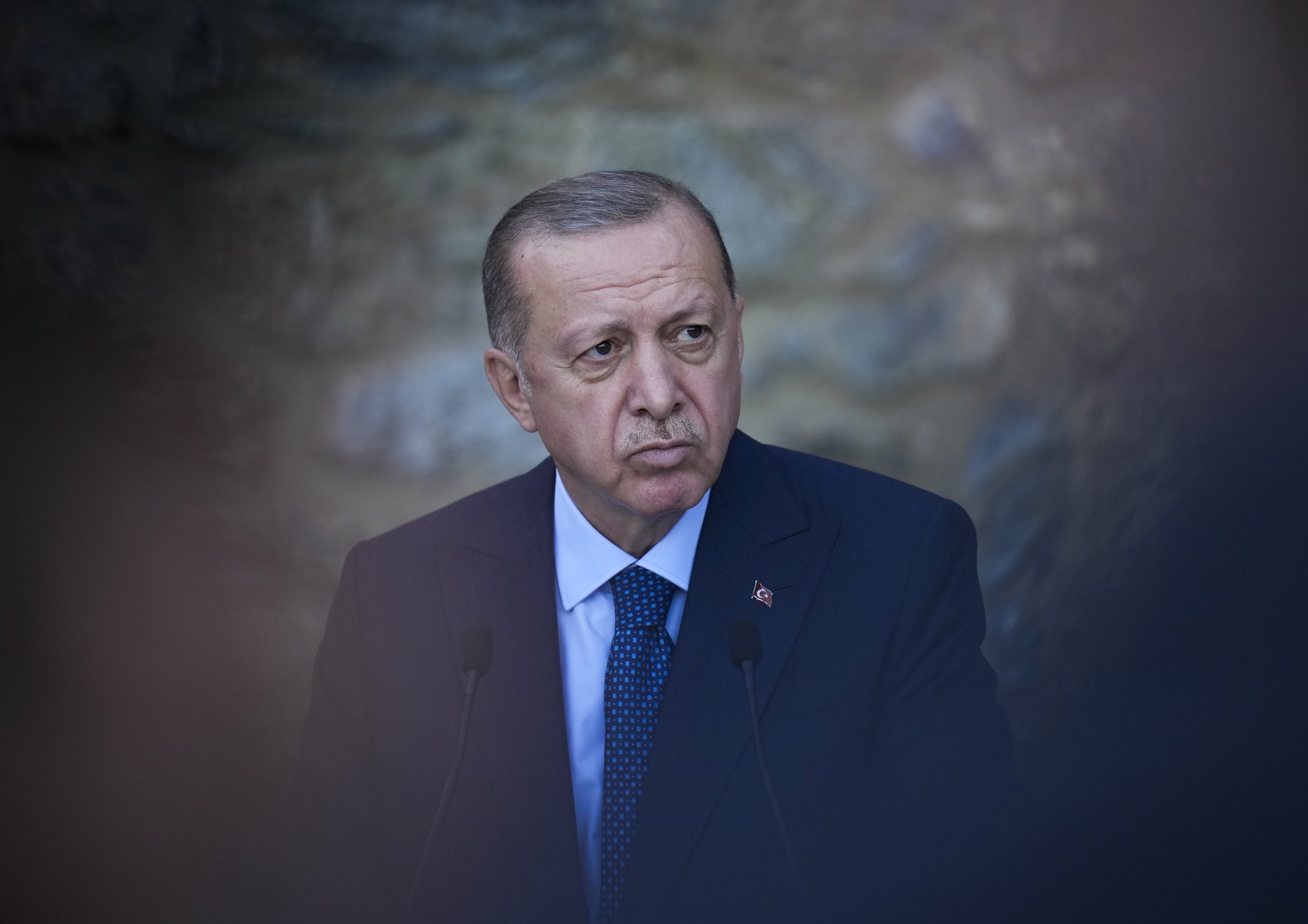 Erdogan oo amray in Turkey laga eryo safiirada 10 dal oo reer galbeed ah + Sababta