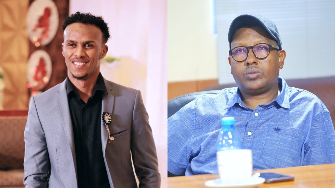 Fiqi iyo Nimcaan Hilaac oo si cajiib ah ugu jawaabay Barkhad Jaamac Batuun