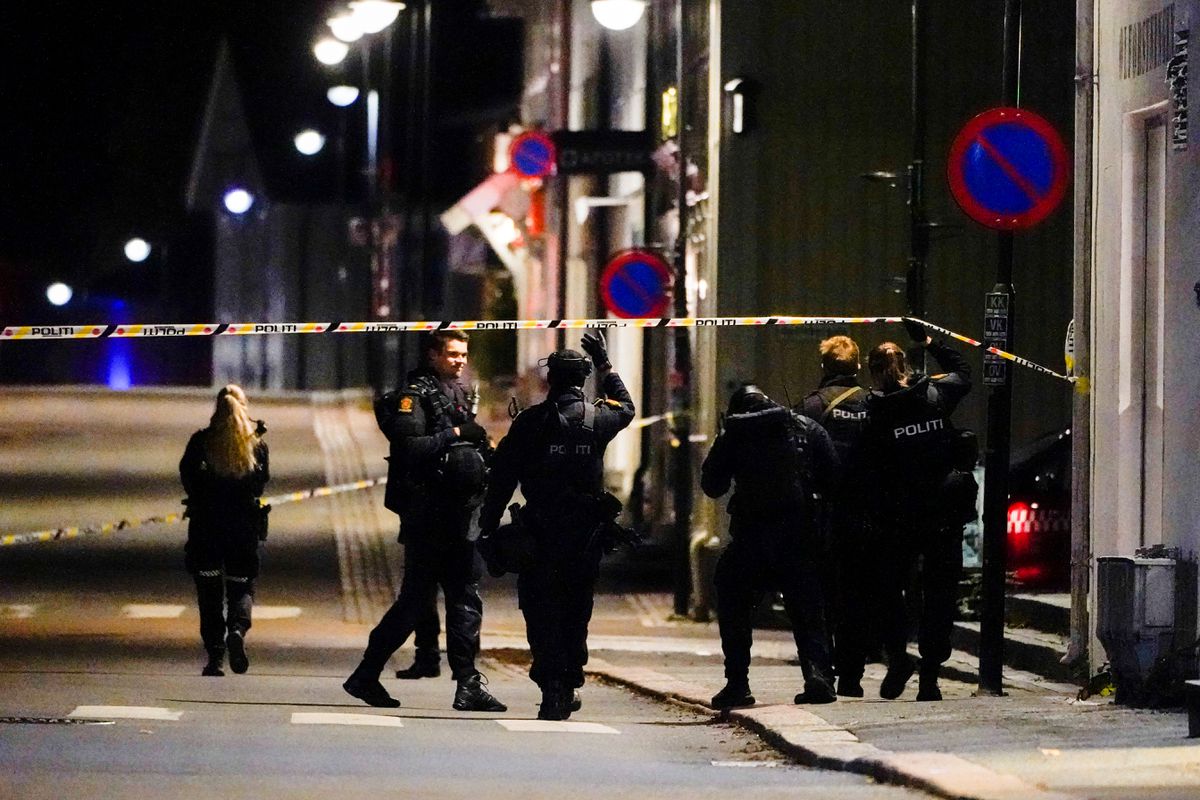 Norway: Weerar lugu fuliyey hub nooc cusub ah oo dad badan lagu dilay + Sawirro