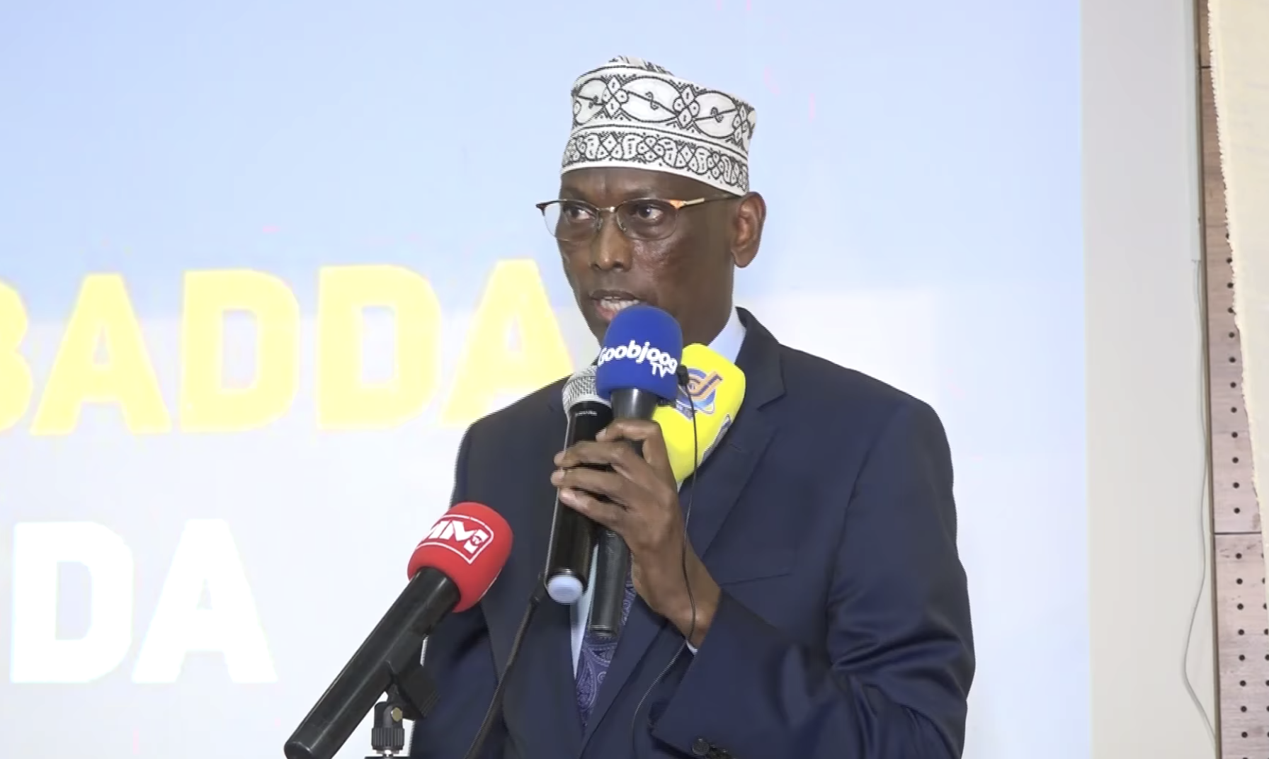 DAAWO: Senator Dhagdheer oo shaaciyey qorshe yaab leh oo ka dambeeya dagaalka hoggaanka AHLU-SUNNA