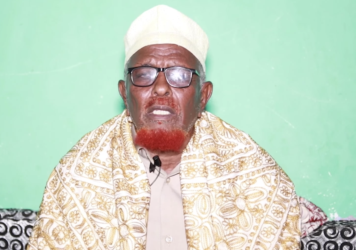 Daawo: Ugaaska Cayr oo si lala yaabay uga noqday baaqiisii nabadda ee xiisada Galmudug