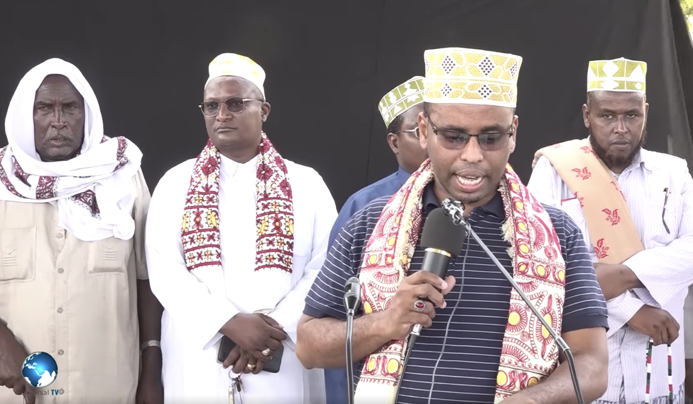 Culimada Ahlu-Sunna ee Muqdisho oo war culus kasoo saaray xiisadda Galmudug