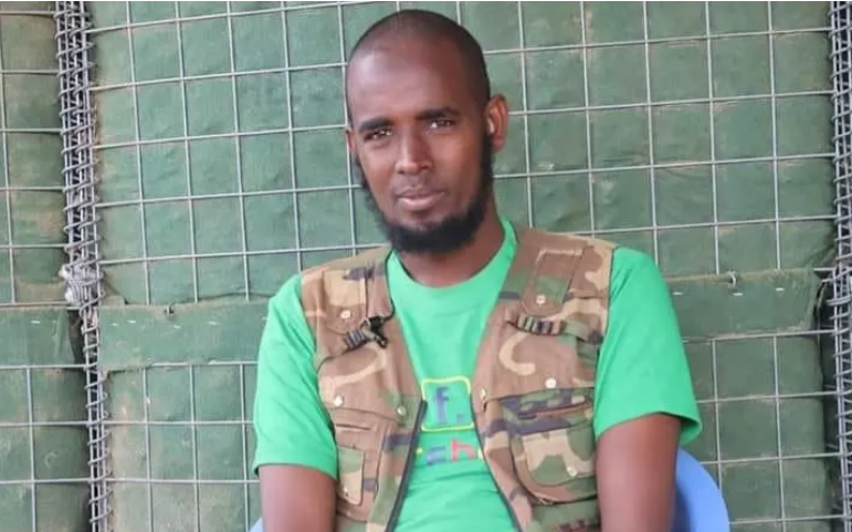 Sarkaal isku soo dhiibay DF oo xog ka bixiyey Shabaab