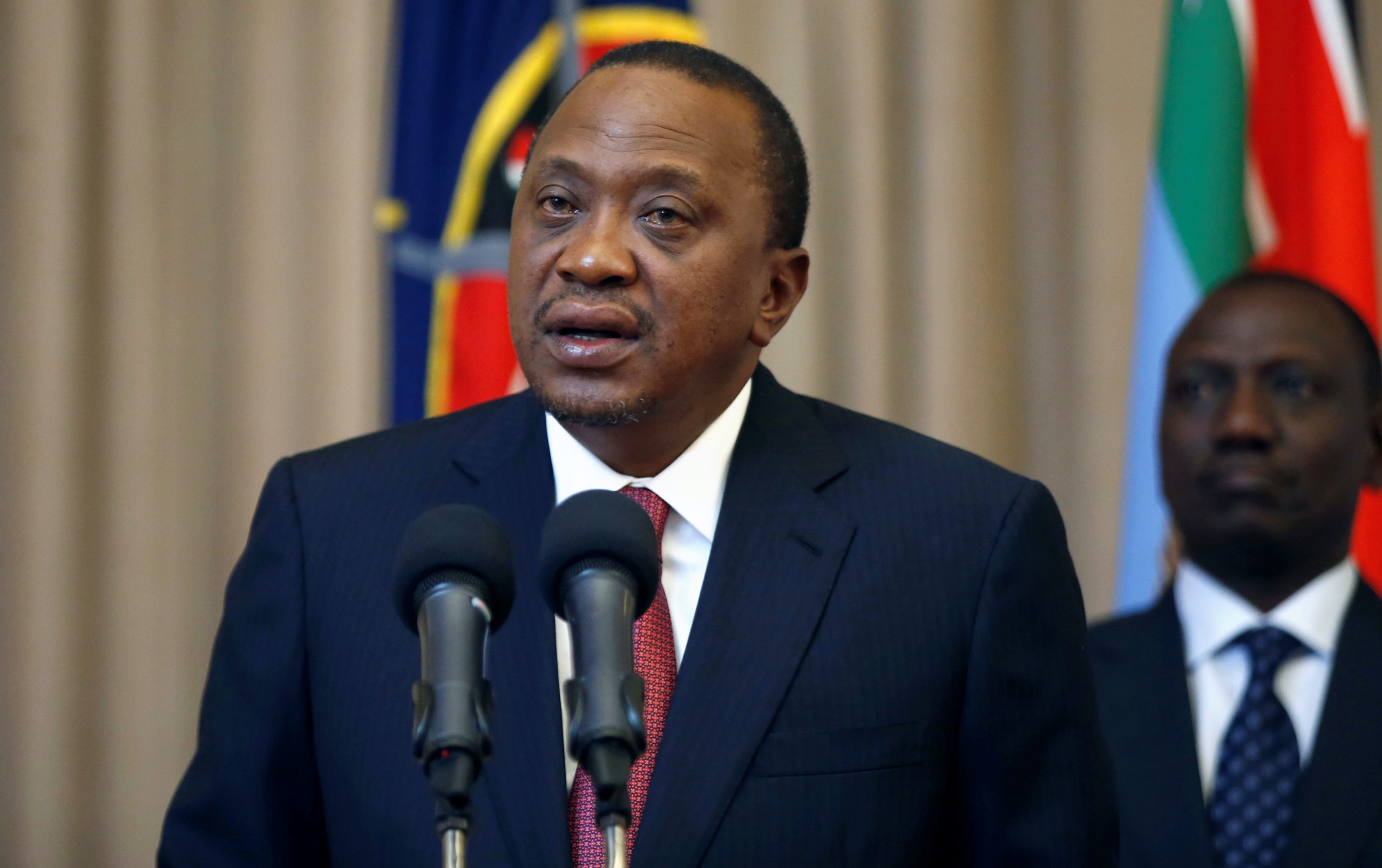 Dacwadda Badda iyo laba guul-darro oo kale oo ay la kulantay xukuumadda Uhuru