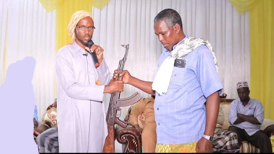 Xog: Ciidamada GALMUDUG oo weeraray guriga Sheekh ka tirsanaa AHLU-SUNNA