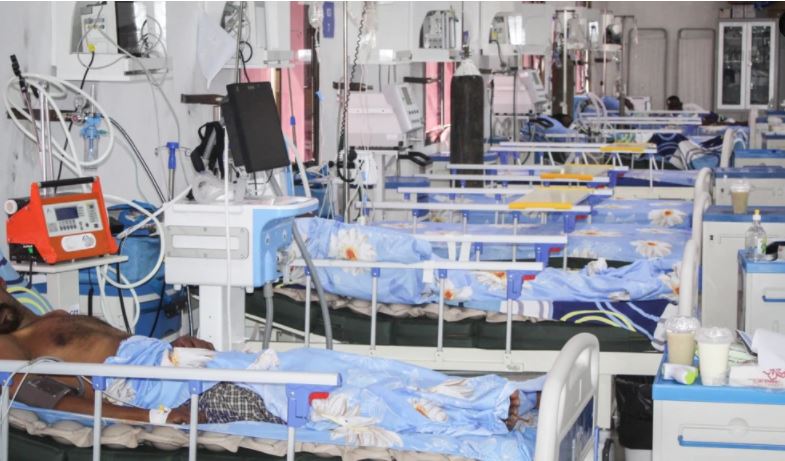 Dhimashada 11,800 oo SOOMAALI ah oo aan horey loo ogeyn oo la shaaciyey