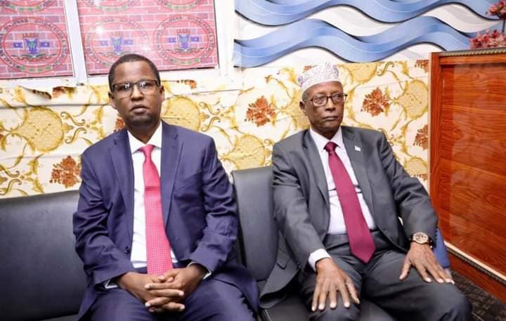 Galmudug oo dhameystirtay doorashada Aqalka Sare – Yaa kusoo baxay labadii kursi?
