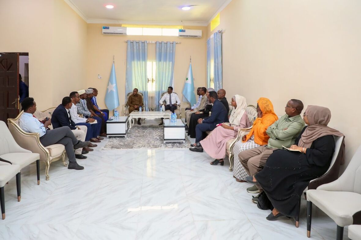 GALMUDUG oo shaacisay shuruudaha laga doonayo musharaxiinta xildhibaanimo