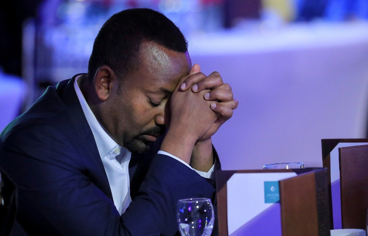 ABIY AHMED oo war cusub soo saaray xilli mucaaradku kusoo dhowaadeen Addis