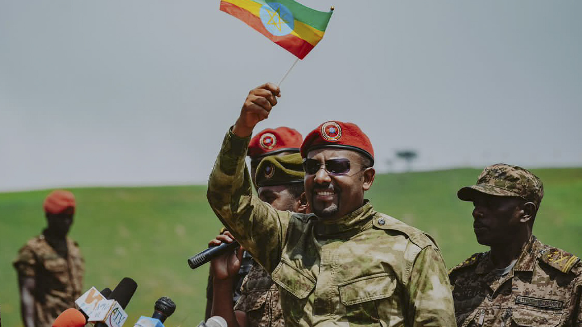 Ciidanka Abiy oo qabsaday laba magaalo oo muhiim ah iyo wararkii ugu dambeeyey