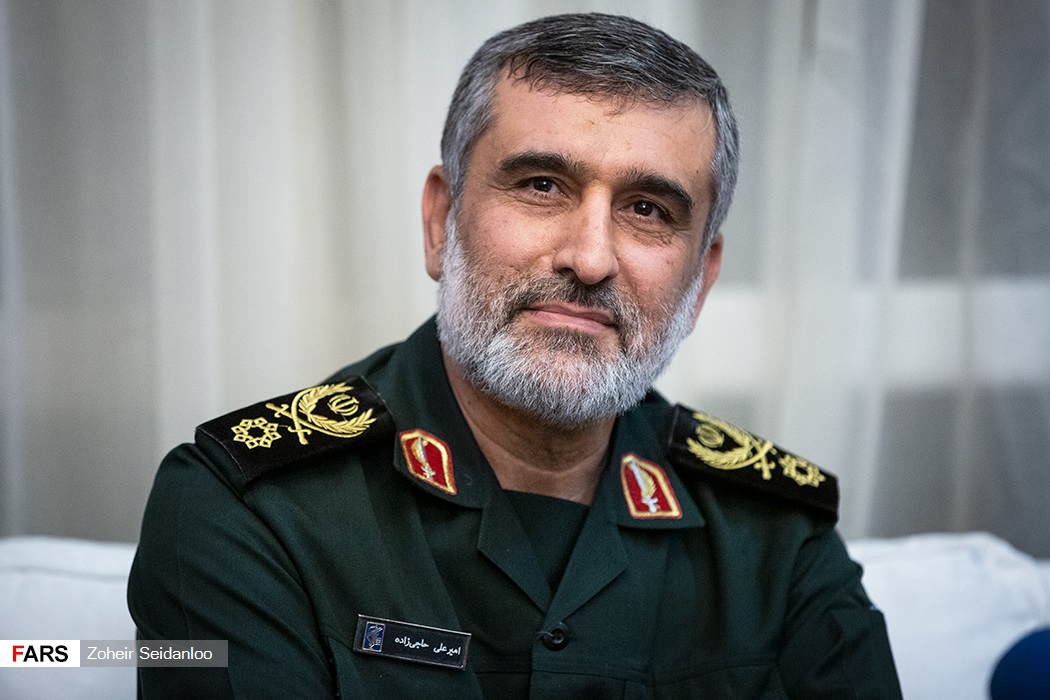 Amir Ali Hajizadeh: “Israel dagaal way billaabi kartaa balse IRAN ayaa soo afjari doonta”