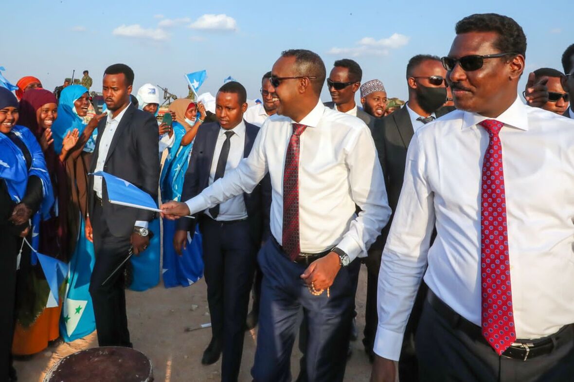 Xog: Saddexda ujeedo ee ka dambeysa safarka Roole ee Dhuusamareeb