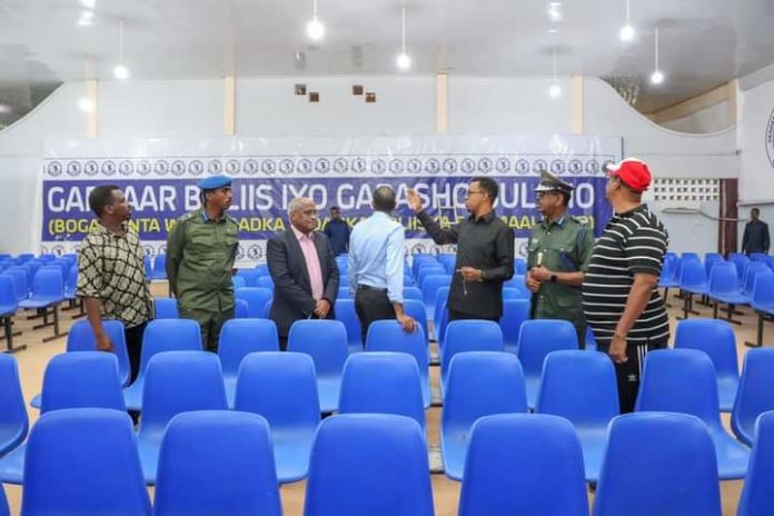 Doorashada golaha shacabka oo maanta billaabaneysa