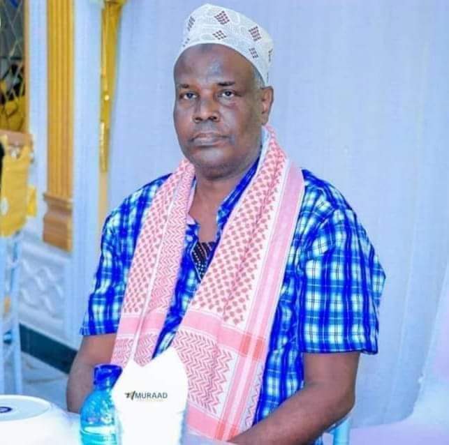 Nabadoon Maxamed Xasan Nuur oo loogu galay gurigiisa Muqdisho kadibna la dilay
