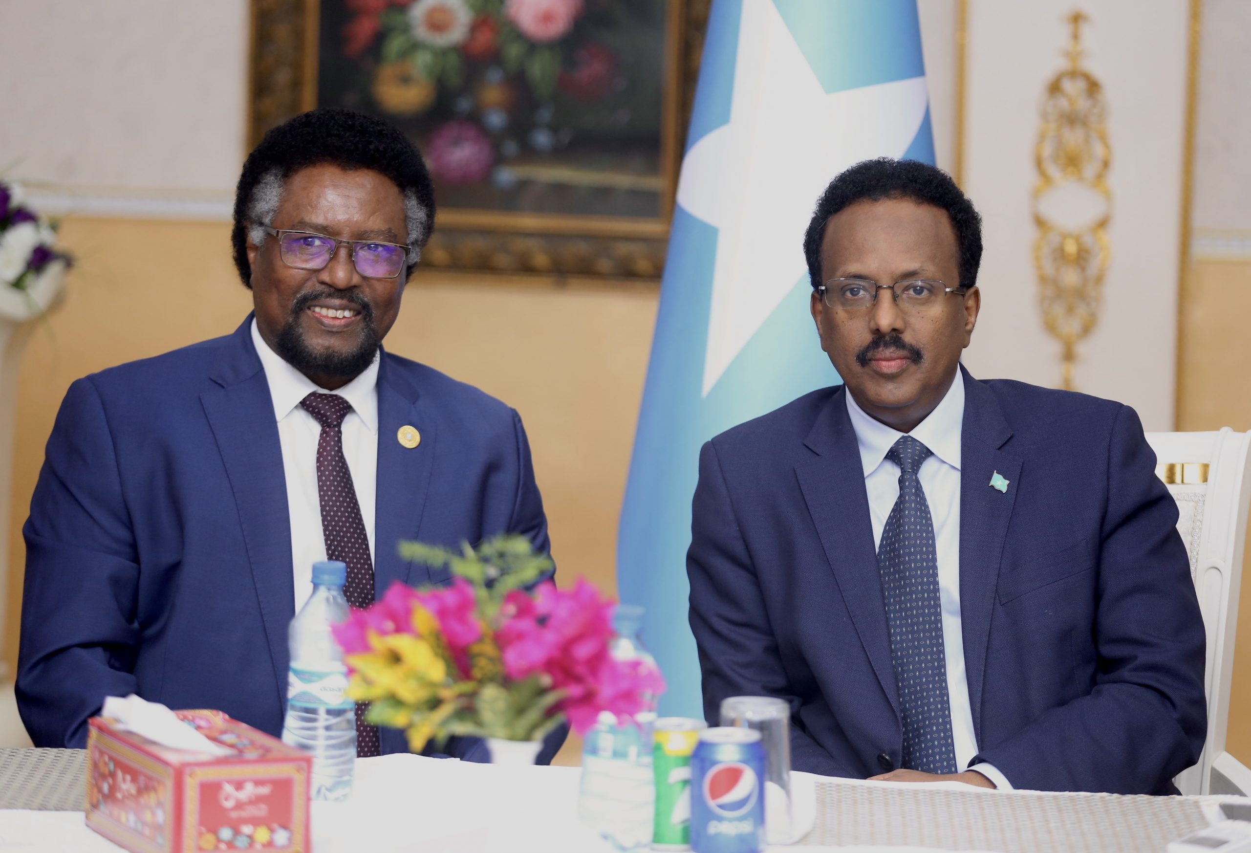 Daawo: Guddoomiye Mursal oo tusmeeyay inuu socdo qorshe muddo kororsi cusub