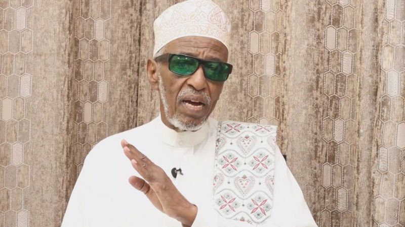 Macallin Maxamuud oo markii ugu horeysay ka hadlay dagaalkii Guriceel iyo qorshaha Ahlu-Sunna ee Galmudug