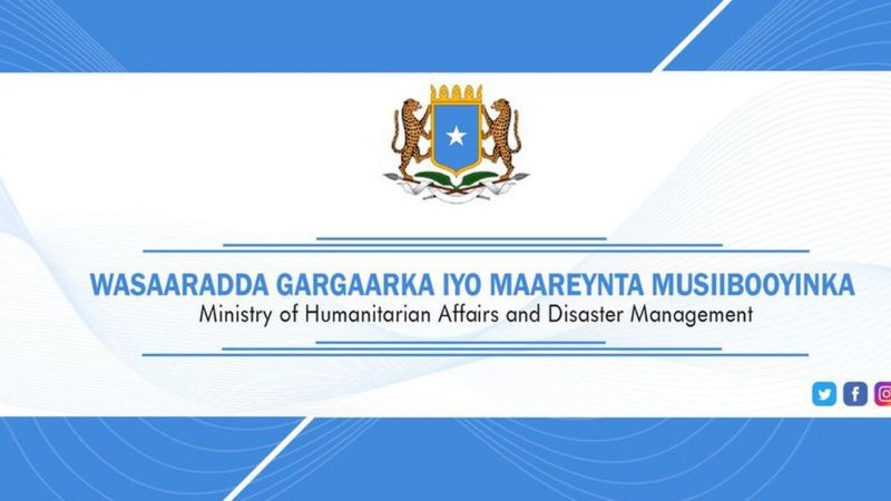 Xiisada Wasaarada gargaarka oo ka dartay iyo wasiir ku-xigeenka oo tallaabo qaaday