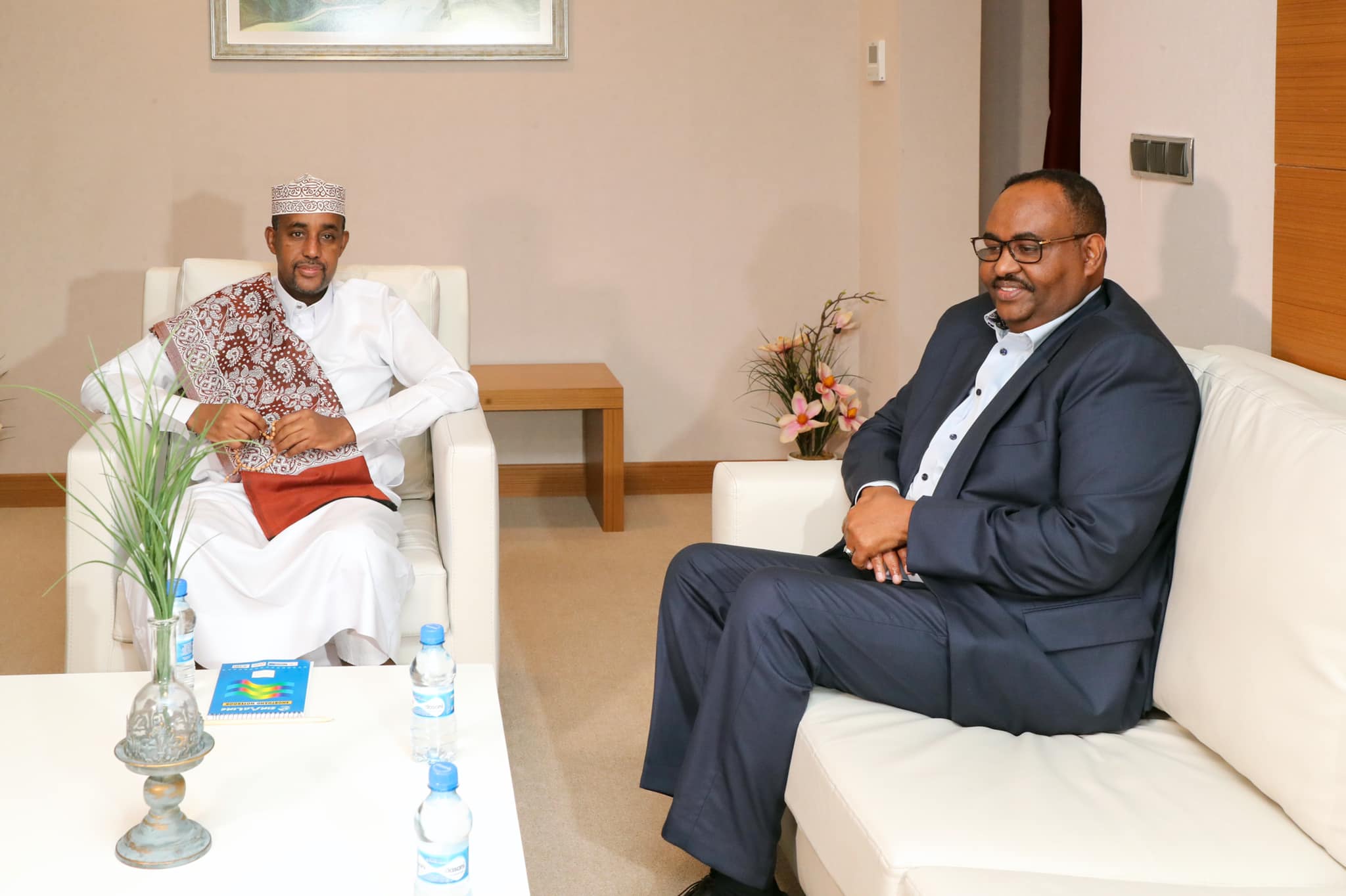 Rooble iyo Saciid Deni oo dharbaaxo siyaasadeed ku dhuftay isbaheysigii Farmaajo, Mucaaradka iyo Lafta-gareen