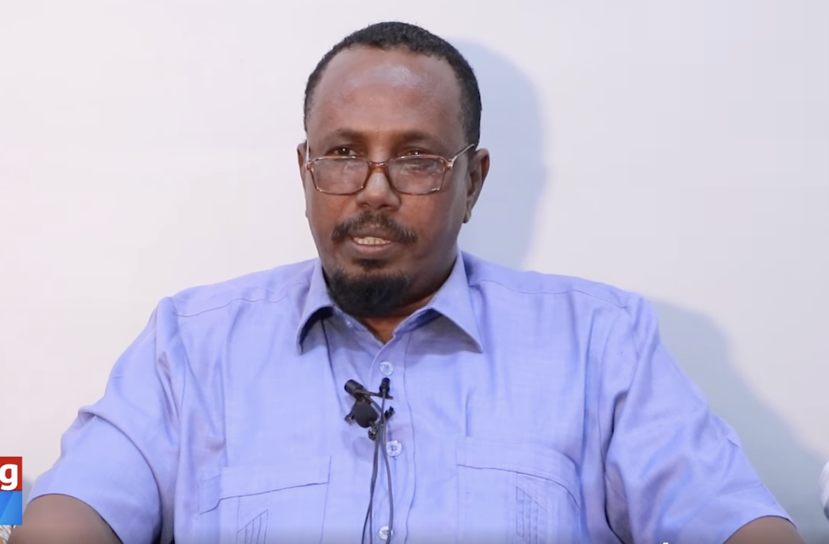 Nabaddoon Cali Jeesto oo shaaciyey hal mid kaliya oo ay ku aamini karaan Rooble