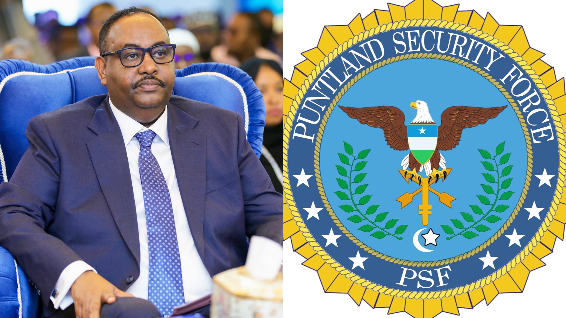 Wararkii ugu dambeeyey ee xiisadda PSF iyo DENI oo ogolaaday qodob xasaasi ah