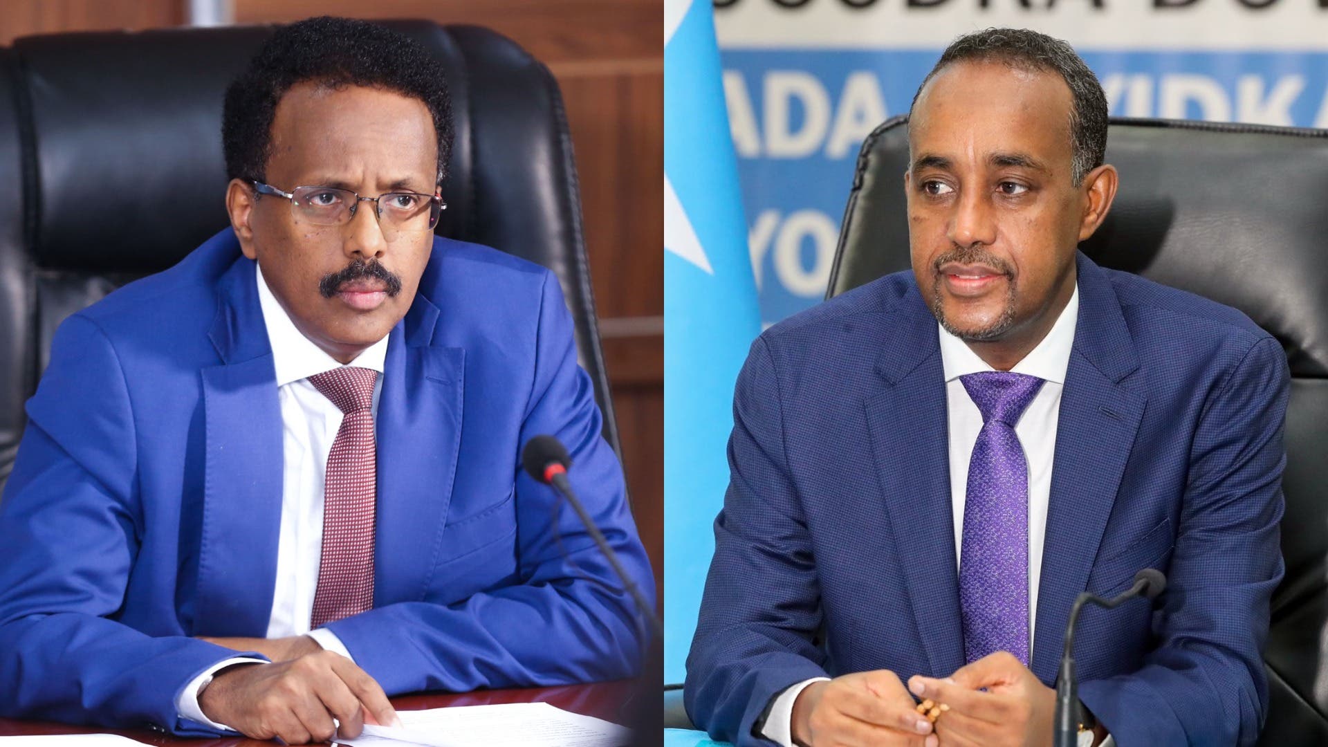 Somalia’s PM accuses president of ‘coup attempt’